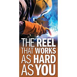 The Reel That Works as Hard as you