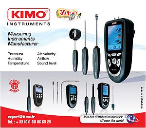 Measuring instruments manufacturer