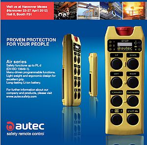 Air series, proven protection for your people