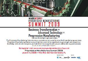 Progressive Manufacturing Summit