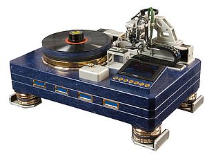 The most expensive record deck in the world