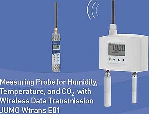 Measuring Probe for Humidity