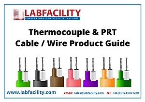 Thermocouple & PRT Cables and Wires