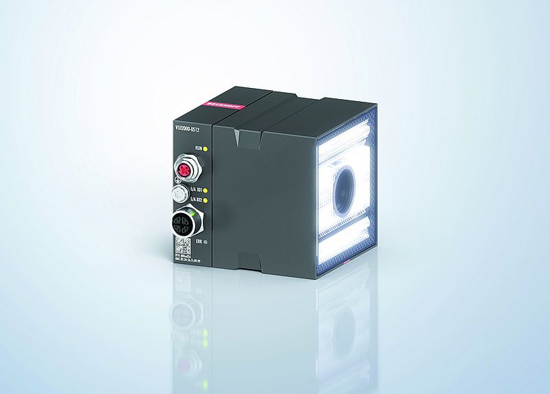 Industry-Ready Camera and Illumination Units