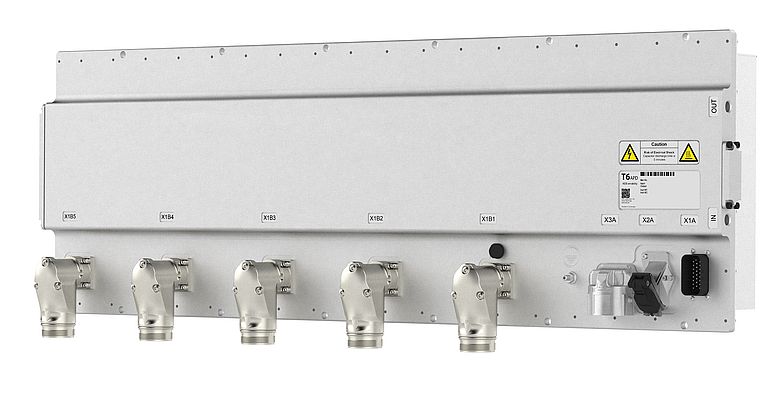 T6 APD Series – Size E (5-in-1 Inverter System) from KEB Automation