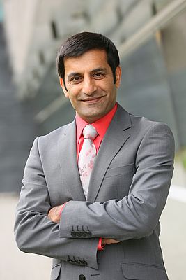 Rahman Jamal, Technical and Marketing Director for Europe, National Instruments