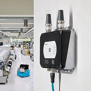 Wireless Access Point with Wi-Fi 6