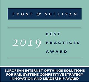 Eurotech Awarded the 2019 European Competitive Strategy Innovation and Leadership
