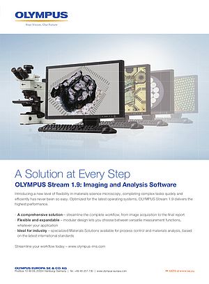 Imaging and Analysis Software