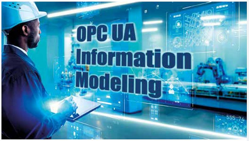 Integration of OPC UA Information Modeling into Edge Product Range