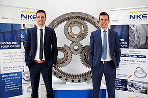 New Managing Director and Sales Director at NKE
