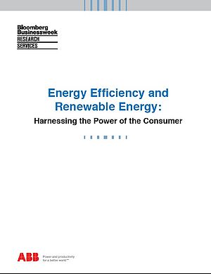 Energy Efficiency & Renewable Energy: Harnessing the Power of the Consumer