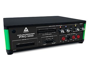 The New Digilent Analog Discovery PRO 5000 series