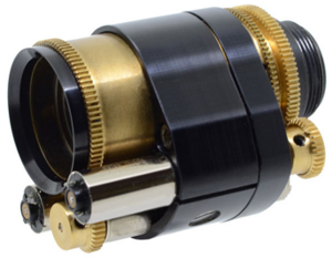 Motorised Miniature Zoom Lens (207 Motorised)