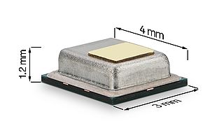 Miniature CO2 Sensor