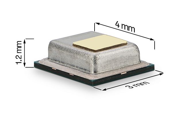 Miniature CO2 Sensor