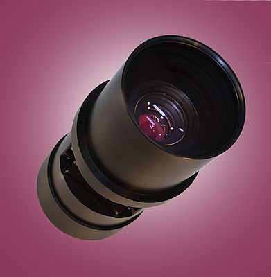 Large Format Lens for Aerial Surveillance
