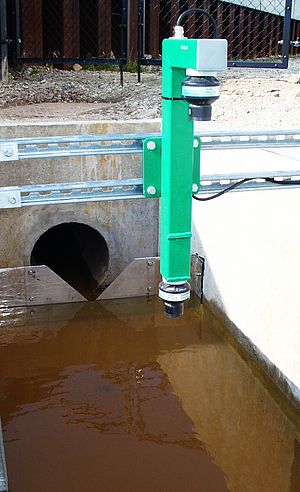 Flow measurement system for Manchester Airport