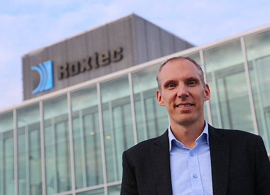 Mikael Helmerson, CEO of Roxtec