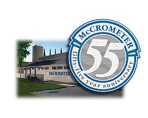 McCrometer Celebrates 55 Years
