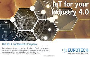 Embedded Solutions for IoT Applications