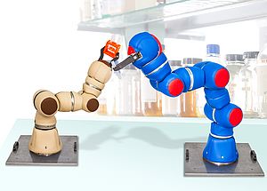 Robotic Arms With Human Skills