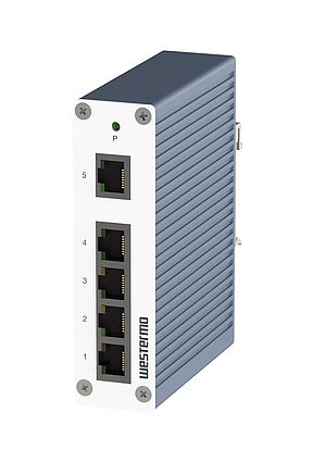 Plug-And-Play Industrial Ethernet Switches