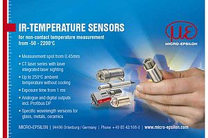 IR-Temperature Sensors
