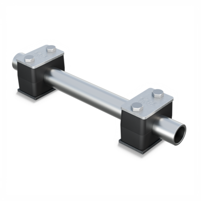 DIN 3015 Tube Clamps for Secure Pipe Fastening