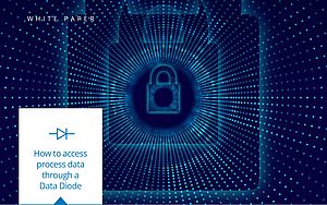 How to access process data through a Data Diode