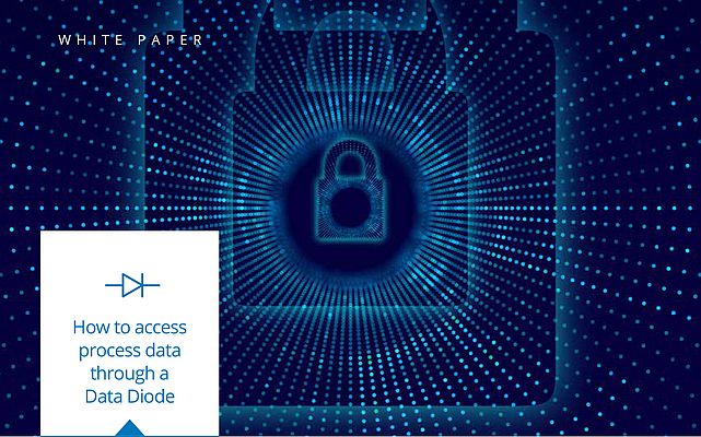 How to access process data through a Data Diode