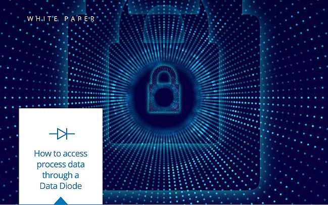 How to access process data through a Data Diode