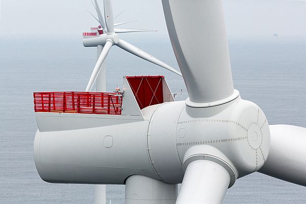 Siemens to Build Wind Power Plant in Cuxhaven, Germany