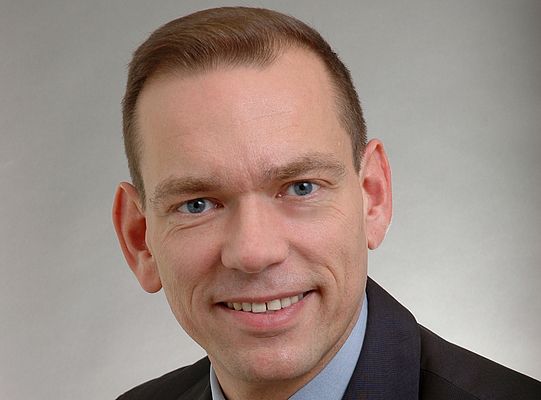 Andreas Conrad assumed the position of Senior Vice President Operations at the HARTING Technology Group on November 1