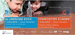 Aluminium & Composites Europe 2014