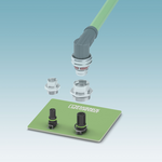 M8 and M12 Device Connectors