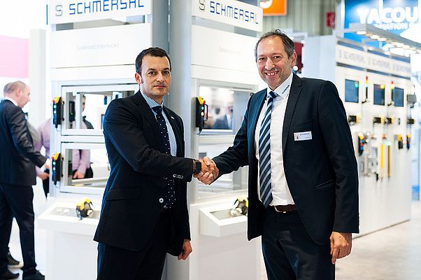 Global Sales Partnership Between Schmersal Group and Satech Safety Technology