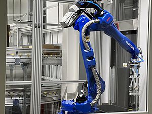 A Strategic Partnership Adds AI-Controlled Robots to the Körber Supply Chain Ecosystem