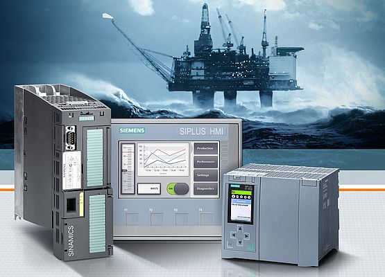 Siemens has extended its rugged Siplus Automation and Drives portfolio to cover extreme ambient conditions.