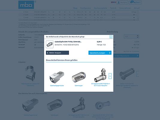 Mbo Osswald Launches Its New Webshop