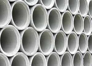 Bearings deliver savings for concrete pipe manufacturer