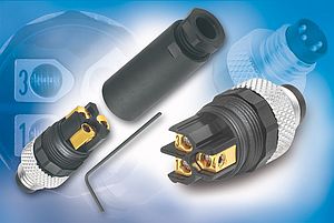 Codés pour l'alimentation électrique - Franz Binder GmbH & Co