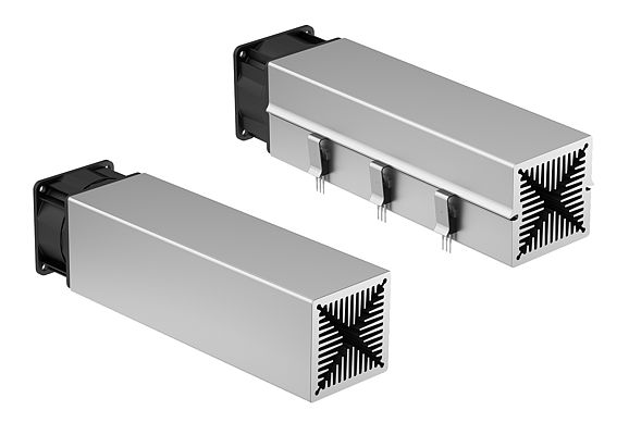 The LAM 6 and LAM 6 K from Fischer Elektronik