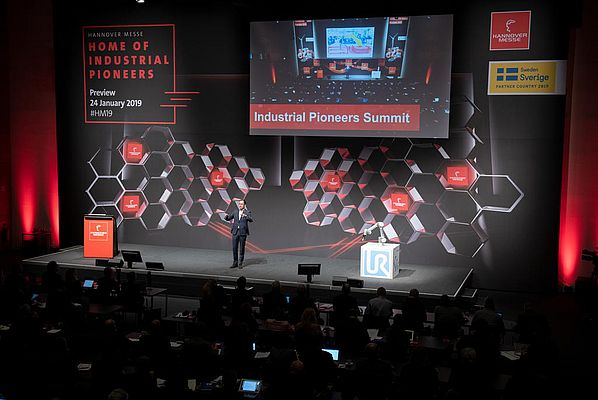 Hannover Messe Launches its First Industrial Pioneers Summit