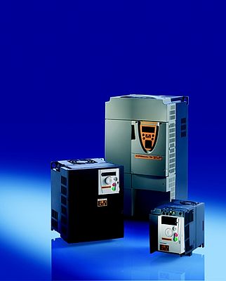 Frequency inverters for all performance ranges