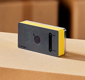 3D Ultrasound Sensor for Autonomous Robots