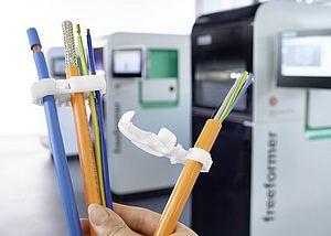 3D-Printer for Standard PP
