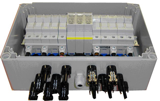 Photovoltaic Market: Overcurrent Protection