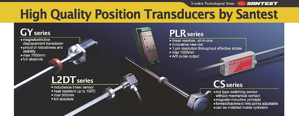 Position Transducers