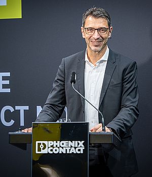 Phoenix Contact Aligns Its Structures to Bring Its Value Creation Closer to the Sales Markets
